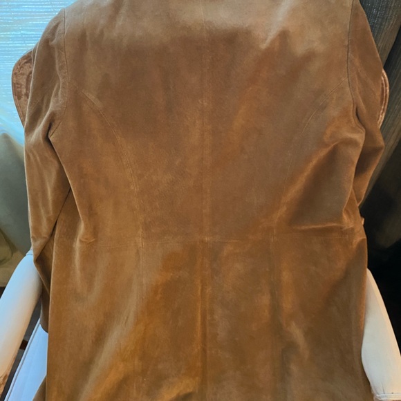 Margaret Godfrey Suede Jacket!!! - Picture 3 of 8